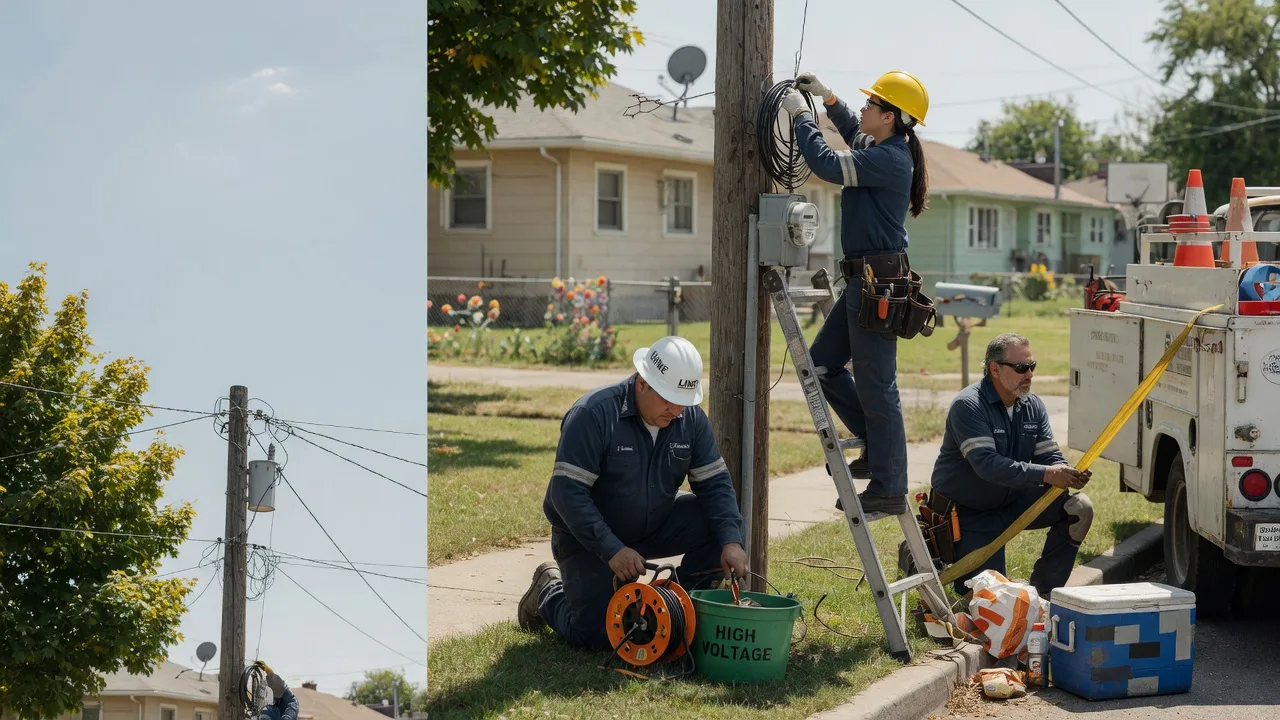 Emergency Electrician in Diggs, VA near me